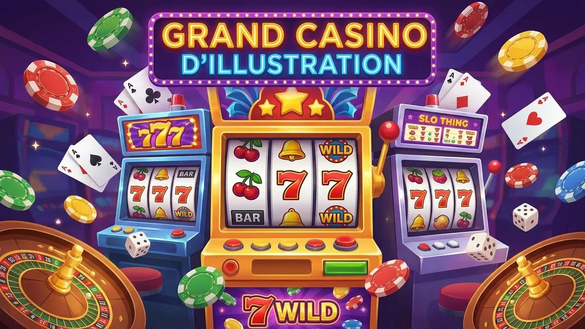 Jeux de casino