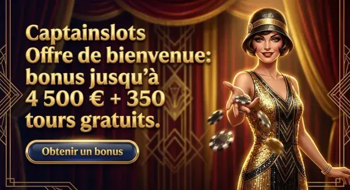 Captainslots Casino
